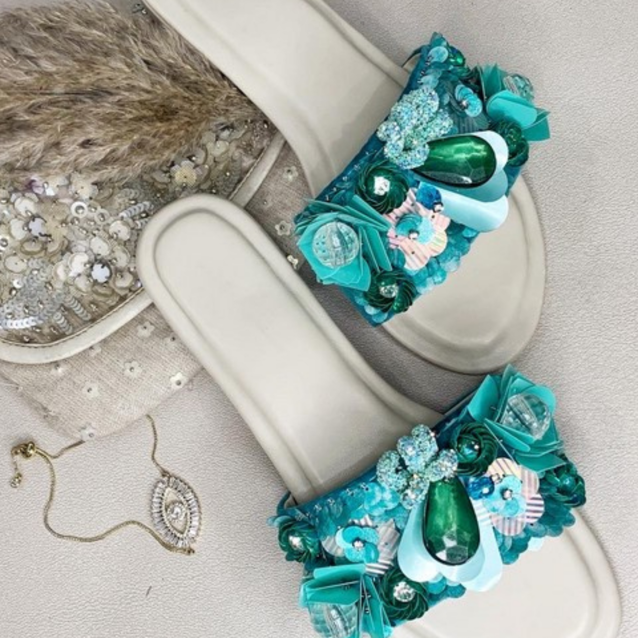Ocean Breeze Flats