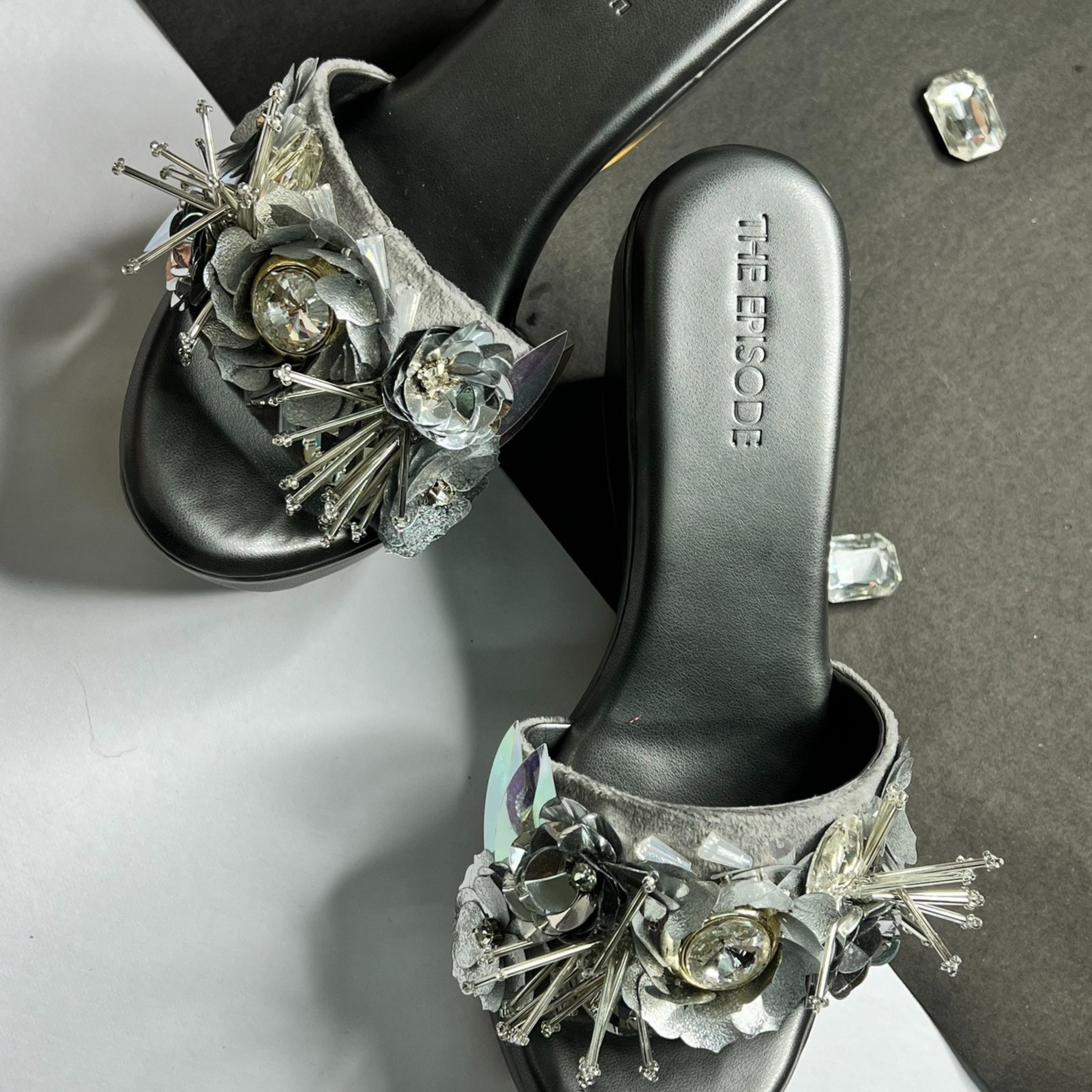 Moonlight Serenade Wedges