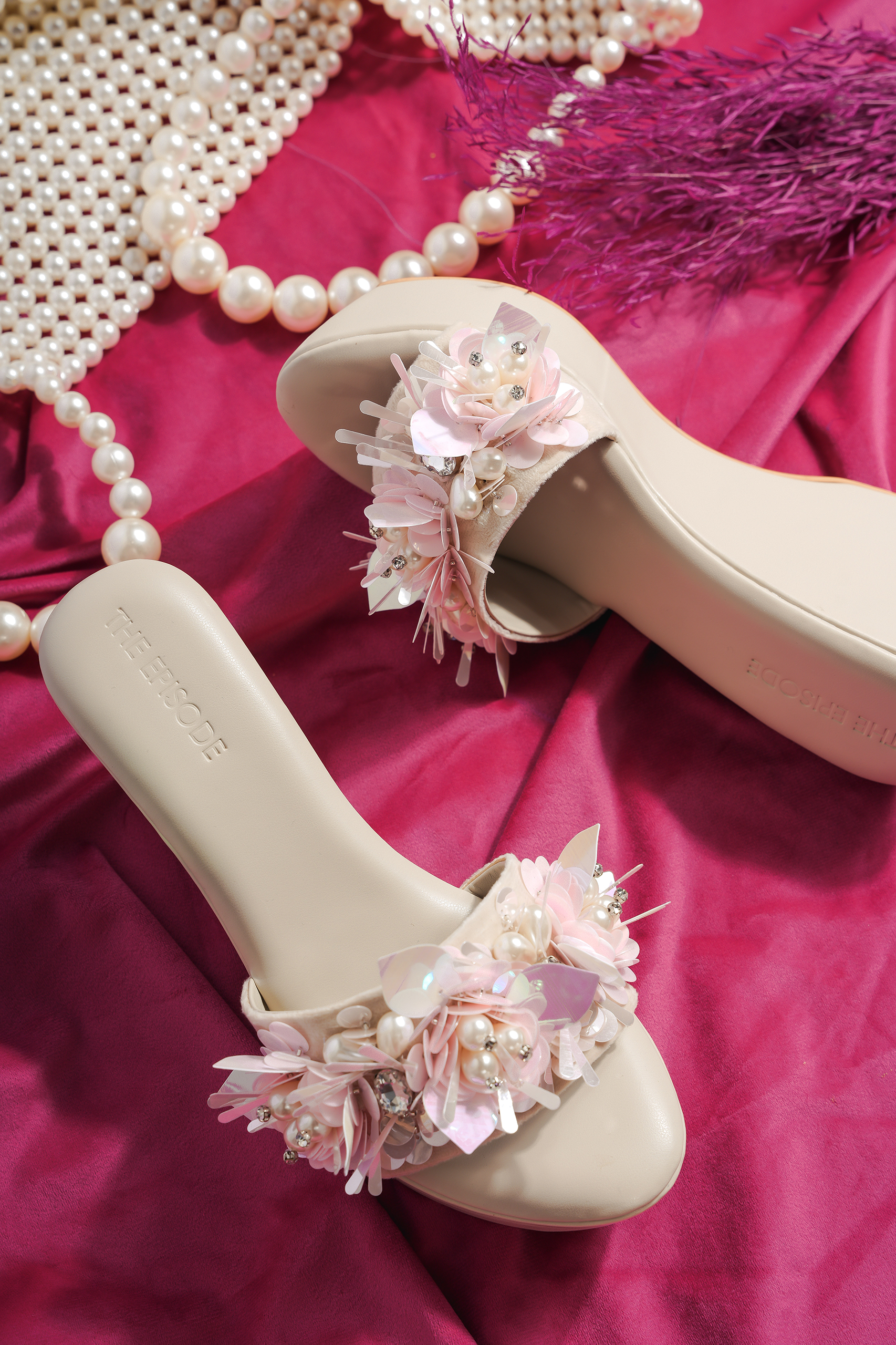 Chelsea Rose Wedges