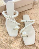 Vanilla Sky Flats (Cream)