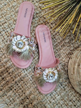 Rosy Secrets Flats